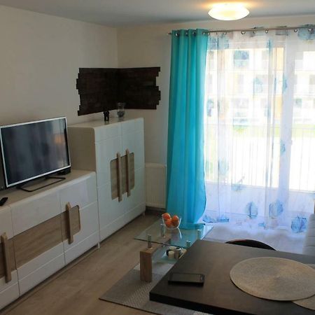 Apartament Mietowy Kołobrzeg Exteriör bild