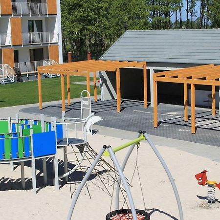 Apartament Mietowy Kołobrzeg Exteriör bild