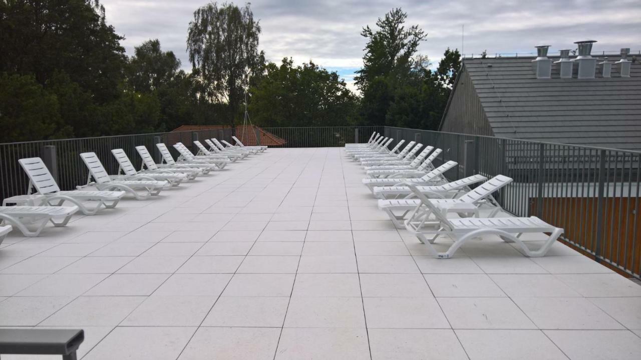 Apartament Mietowy Kołobrzeg Exteriör bild