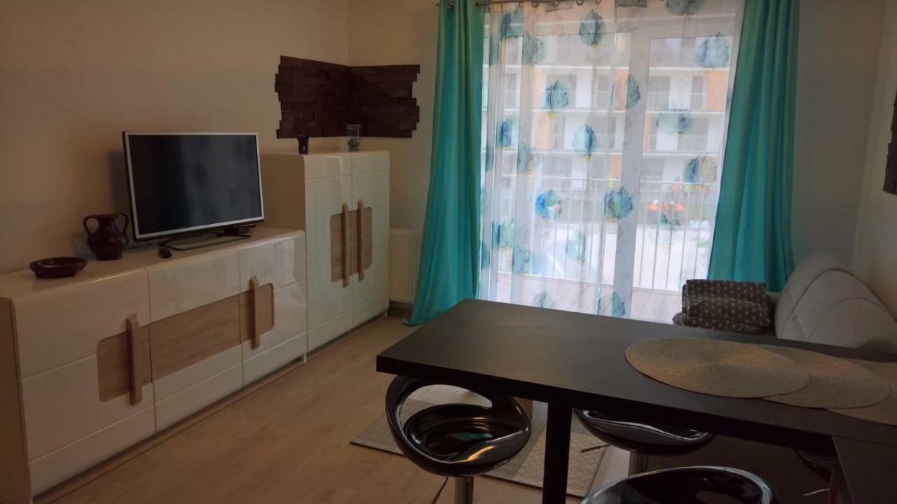 Apartament Mietowy Kołobrzeg Exteriör bild