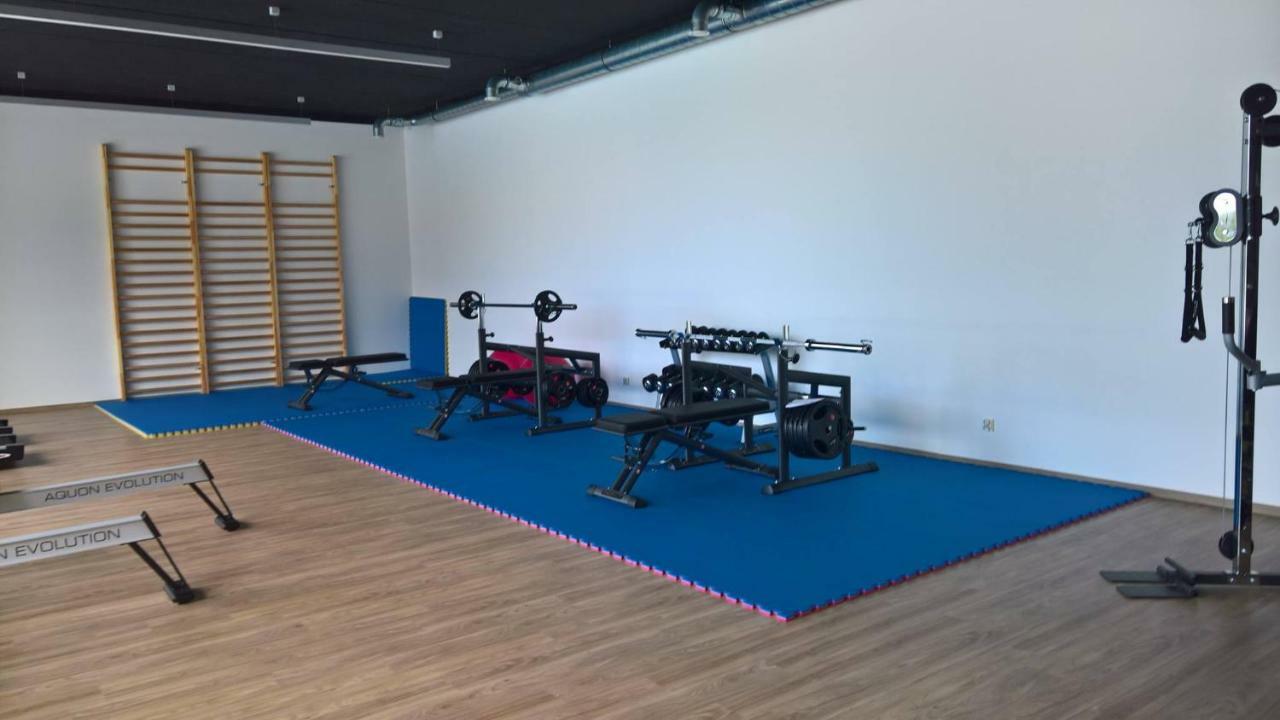 Apartament Mietowy Kołobrzeg Exteriör bild