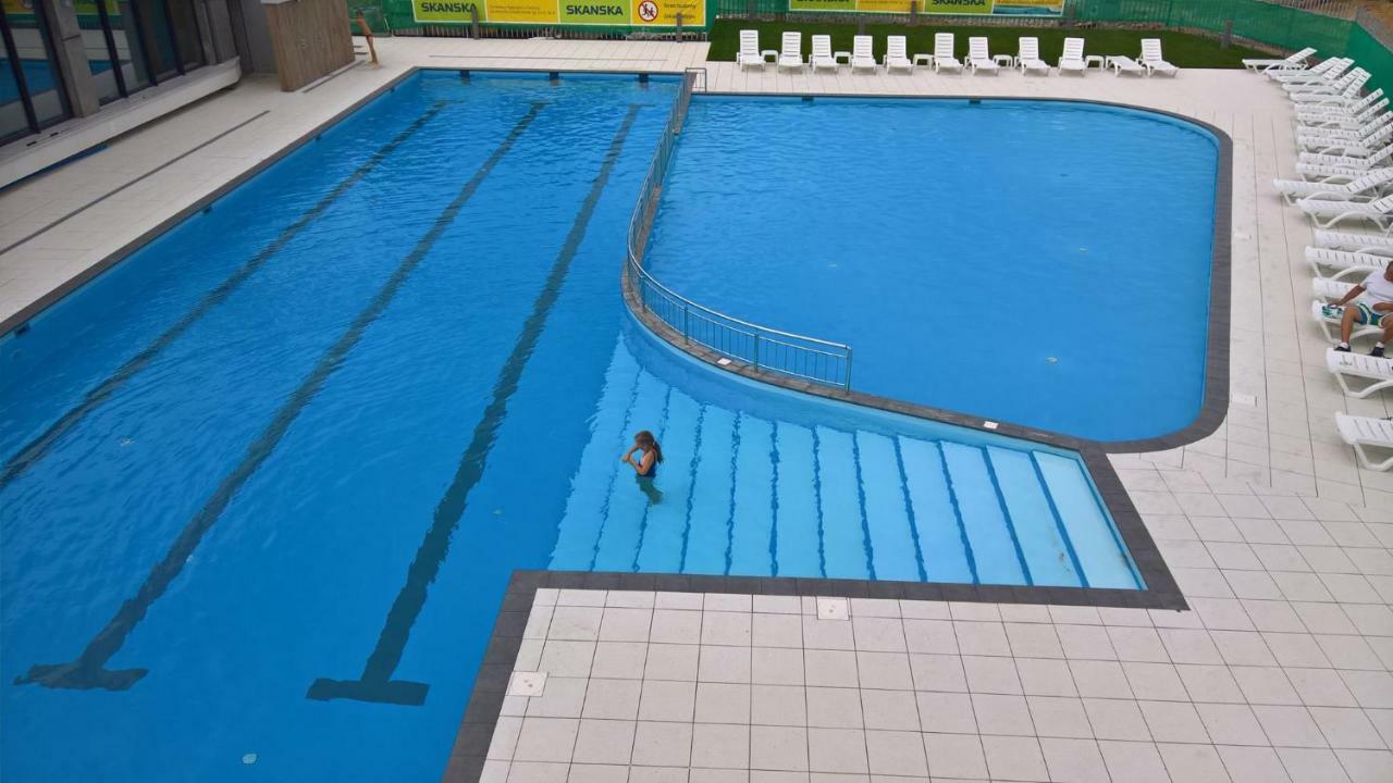 Apartament Mietowy Kołobrzeg Exteriör bild