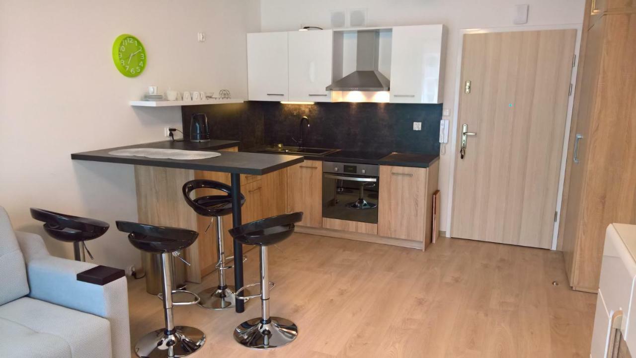 Apartament Mietowy Kołobrzeg Exteriör bild