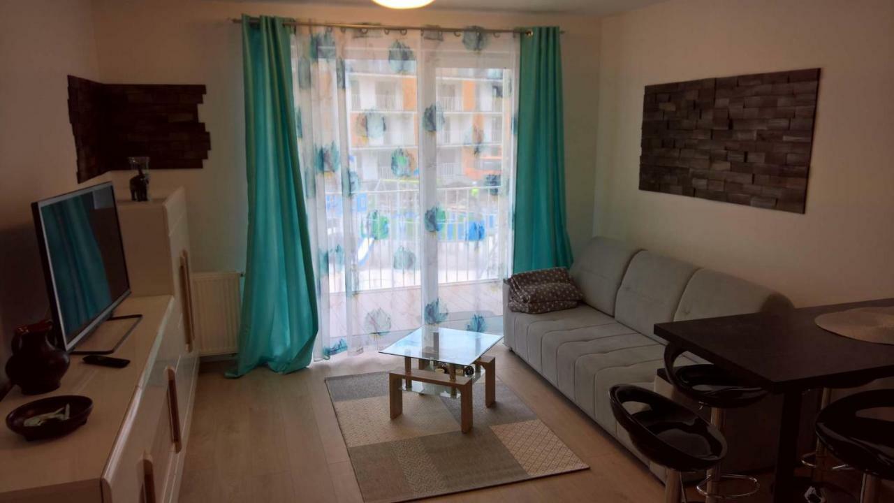 Apartament Mietowy Kołobrzeg Exteriör bild