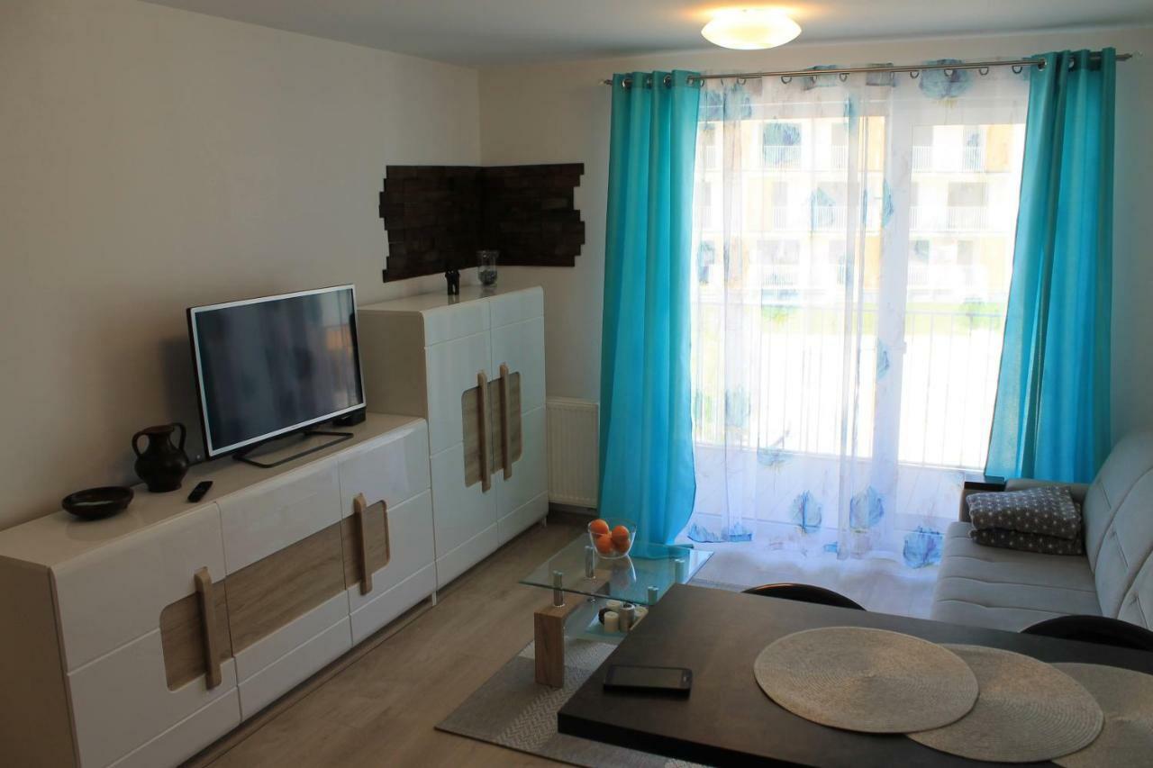 Apartament Mietowy Kołobrzeg Exteriör bild