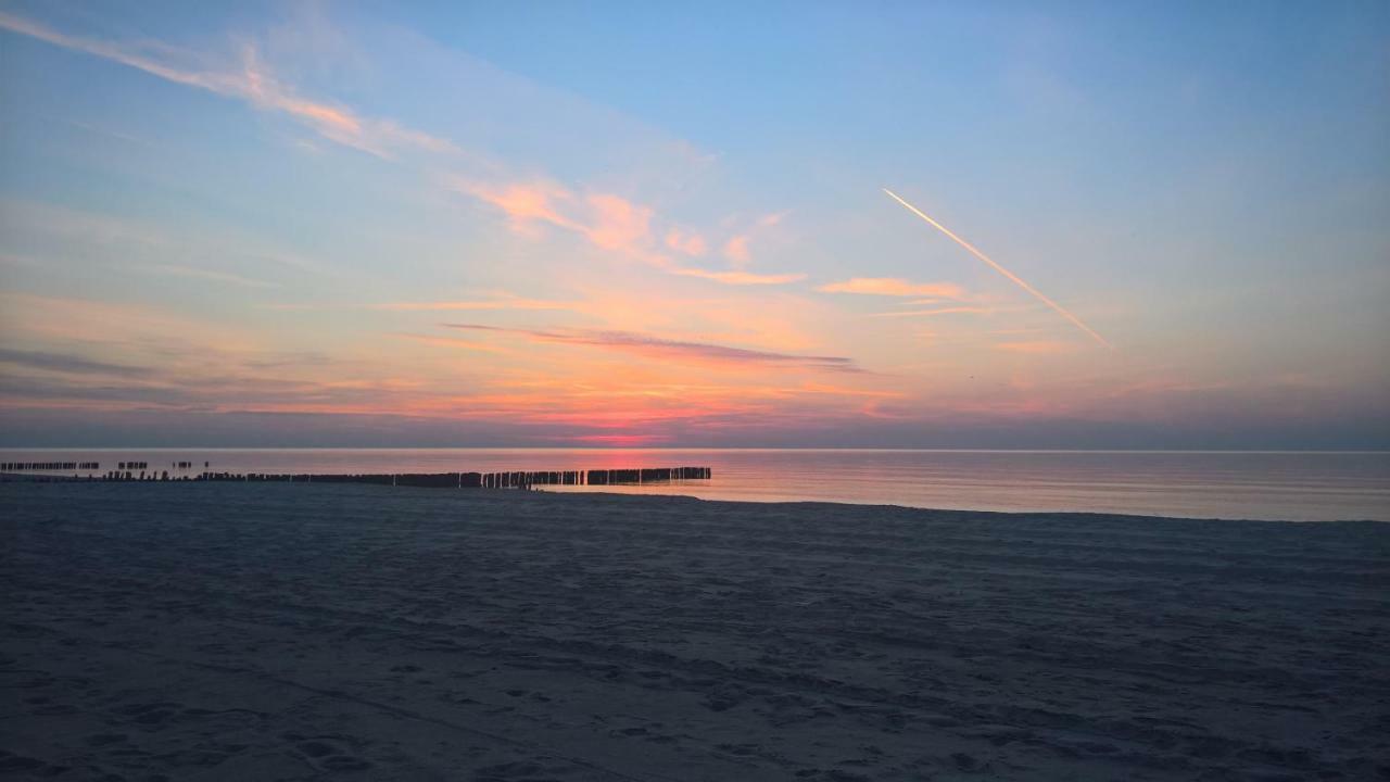 Apartament Mietowy Kołobrzeg Exteriör bild