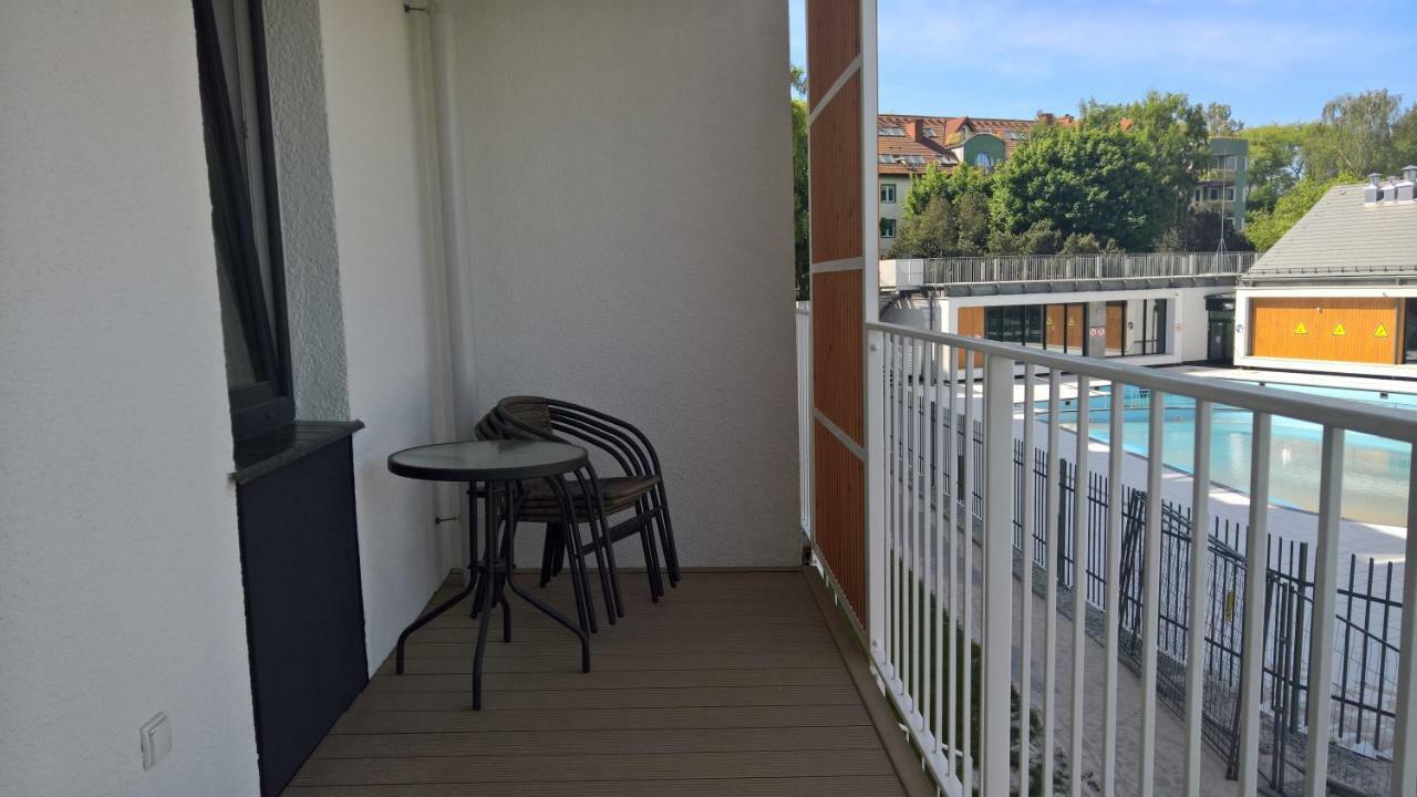 Apartament Mietowy Kołobrzeg Exteriör bild