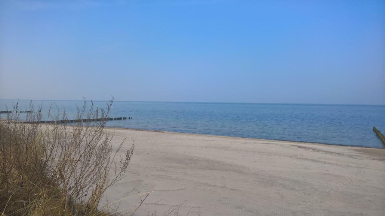Apartament Mietowy Kołobrzeg Exteriör bild