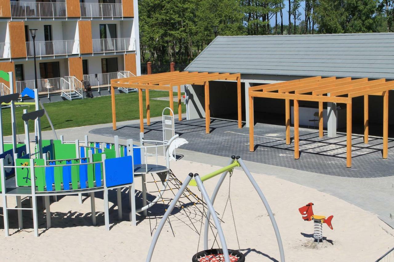 Apartament Mietowy Kołobrzeg Exteriör bild